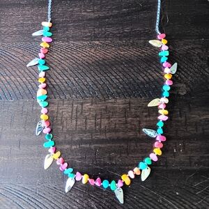 Chicos Candy Necklace